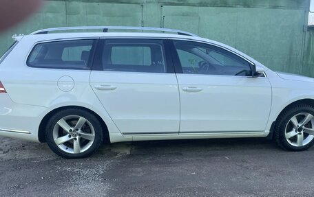 Volkswagen Passat B7, 2012 год, 880 000 рублей, 2 фотография
