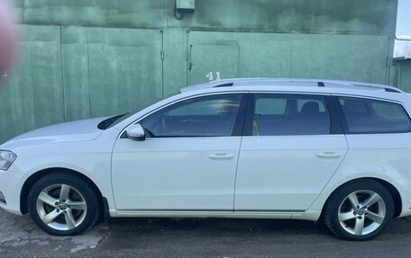 Volkswagen Passat B7, 2012 год, 880 000 рублей, 5 фотография