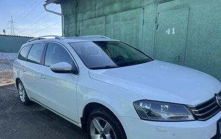 Volkswagen Passat B7, 2012 год, 880 000 рублей, 6 фотография
