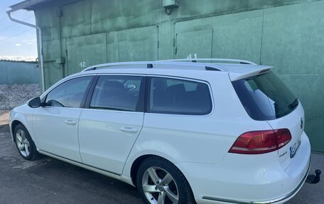 Volkswagen Passat B7, 2012 год, 880 000 рублей, 3 фотография