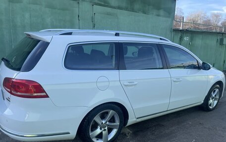 Volkswagen Passat B7, 2012 год, 880 000 рублей, 4 фотография