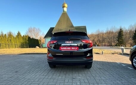 GMC Terrain, 2018 год, 1 730 000 рублей, 4 фотография