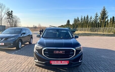 GMC Terrain, 2018 год, 1 730 000 рублей, 7 фотография