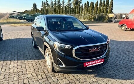 GMC Terrain, 2018 год, 1 730 000 рублей, 8 фотография