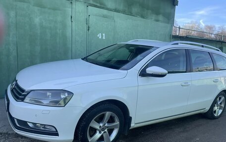 Volkswagen Passat B7, 2012 год, 880 000 рублей, 7 фотография