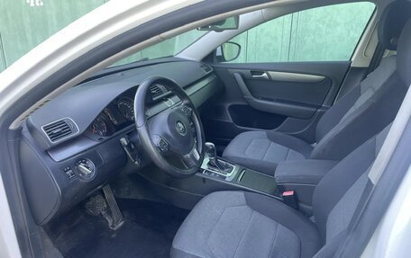 Volkswagen Passat B7, 2012 год, 880 000 рублей, 9 фотография