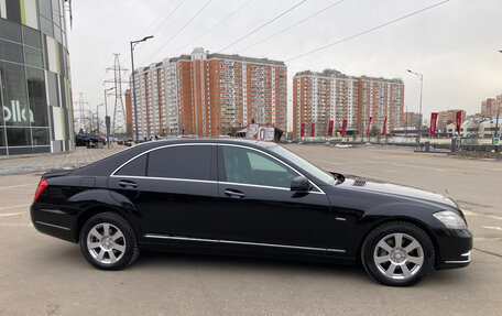 Mercedes-Benz S-Класс, 2011 год, 1 450 000 рублей, 3 фотография
