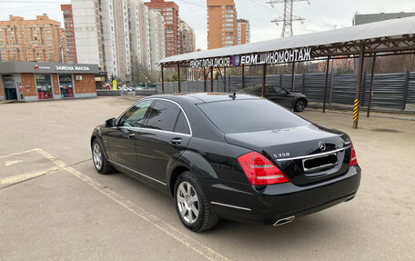 Mercedes-Benz S-Класс, 2011 год, 1 450 000 рублей, 6 фотография