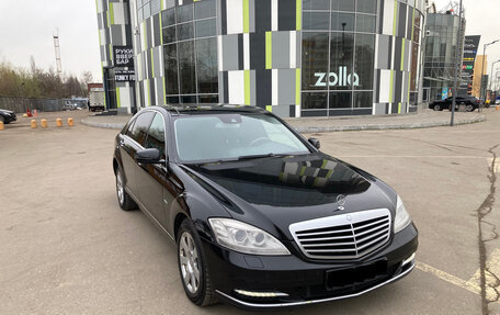 Mercedes-Benz S-Класс, 2011 год, 1 450 000 рублей, 2 фотография