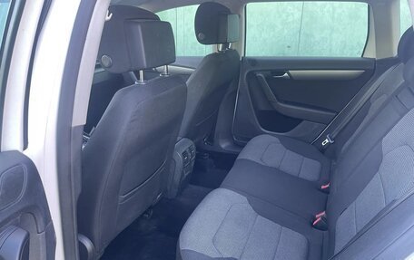 Volkswagen Passat B7, 2012 год, 880 000 рублей, 10 фотография