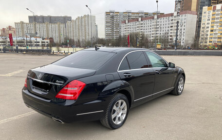 Mercedes-Benz S-Класс, 2011 год, 1 450 000 рублей, 4 фотография