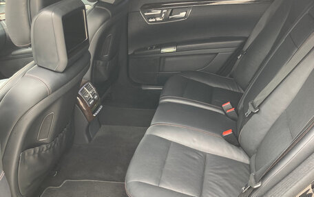 Mercedes-Benz S-Класс, 2011 год, 1 450 000 рублей, 8 фотография