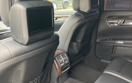 Mercedes-Benz S-Класс, 2011 год, 1 450 000 рублей, 9 фотография