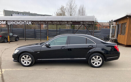 Mercedes-Benz S-Класс, 2011 год, 1 450 000 рублей, 7 фотография