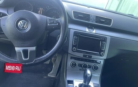 Volkswagen Passat B7, 2012 год, 880 000 рублей, 8 фотография