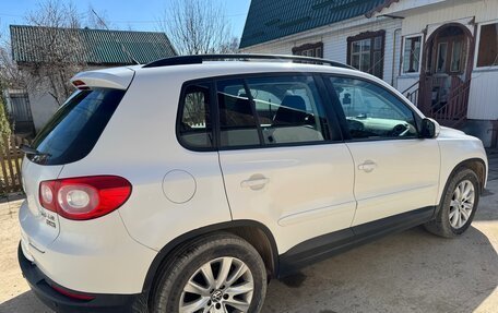 Volkswagen Tiguan I, 2010 год, 1 200 000 рублей, 3 фотография