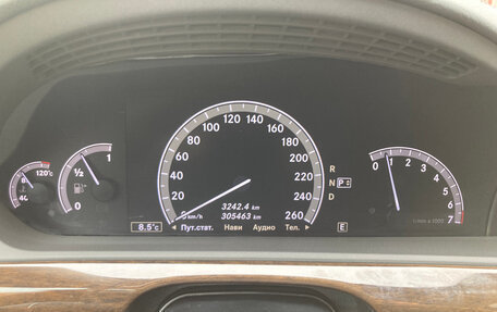 Mercedes-Benz S-Класс, 2011 год, 1 450 000 рублей, 23 фотография