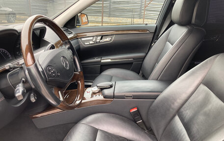 Mercedes-Benz S-Класс, 2011 год, 1 450 000 рублей, 20 фотография