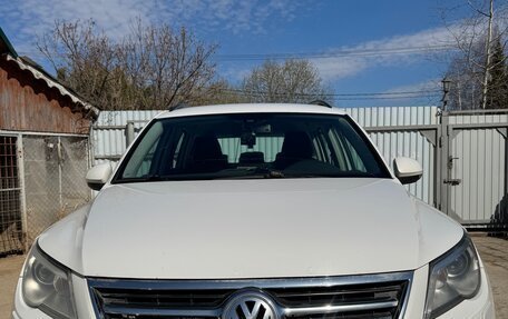 Volkswagen Tiguan I, 2010 год, 1 200 000 рублей, 4 фотография