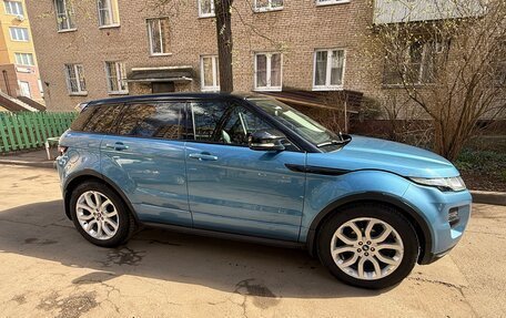 Land Rover Range Rover Evoque I, 2012 год, 1 580 000 рублей, 7 фотография