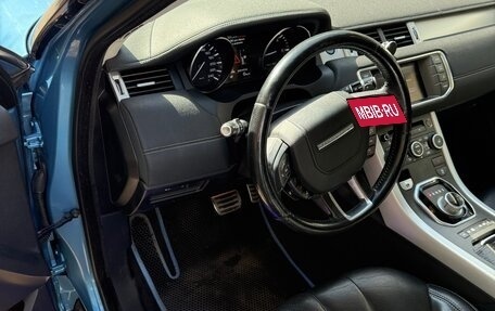 Land Rover Range Rover Evoque I, 2012 год, 1 580 000 рублей, 9 фотография