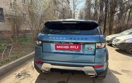 Land Rover Range Rover Evoque I, 2012 год, 1 580 000 рублей, 4 фотография