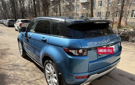 Land Rover Range Rover Evoque I, 2012 год, 1 580 000 рублей, 6 фотография