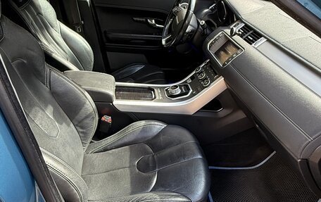 Land Rover Range Rover Evoque I, 2012 год, 1 580 000 рублей, 12 фотография