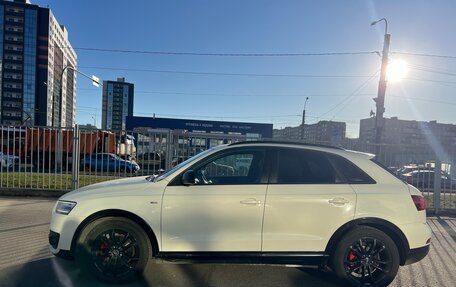 Audi Q3, 2011 год, 1 980 000 рублей, 3 фотография