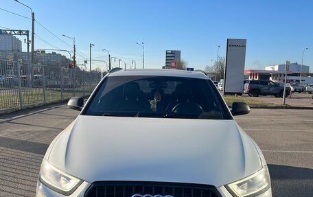 Audi Q3, 2011 год, 1 980 000 рублей, 9 фотография