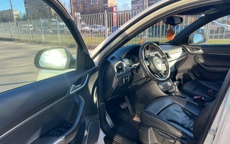 Audi Q3, 2011 год, 1 980 000 рублей, 11 фотография