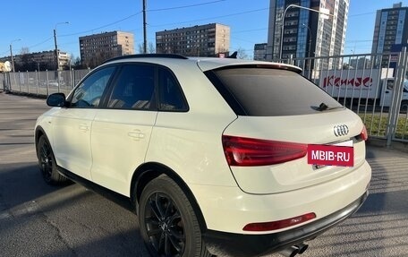Audi Q3, 2011 год, 1 980 000 рублей, 6 фотография