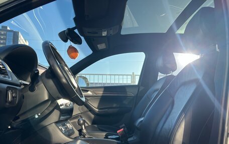 Audi Q3, 2011 год, 1 980 000 рублей, 12 фотография