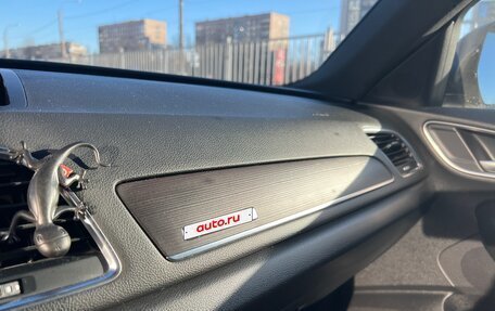 Audi Q3, 2011 год, 1 980 000 рублей, 14 фотография