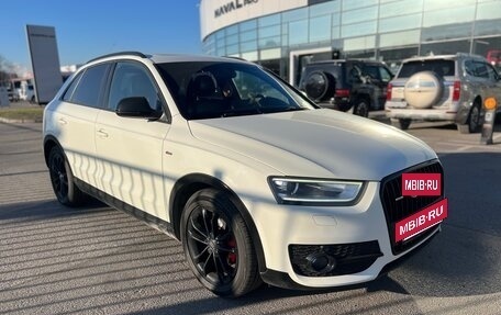 Audi Q3, 2011 год, 1 980 000 рублей, 8 фотография