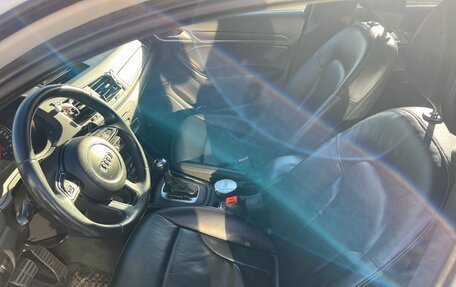 Audi Q3, 2011 год, 1 980 000 рублей, 13 фотография