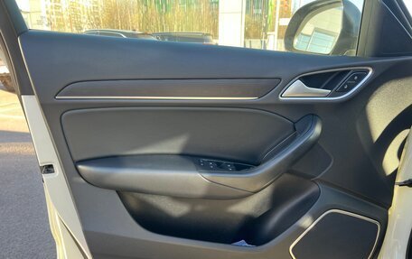 Audi Q3, 2011 год, 1 980 000 рублей, 16 фотография