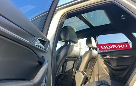 Audi Q3, 2011 год, 1 980 000 рублей, 17 фотография