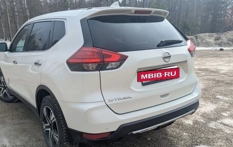 Nissan X-Trail, 2018 год, 1 990 000 рублей, 3 фотография
