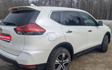 Nissan X-Trail, 2018 год, 1 990 000 рублей, 2 фотография