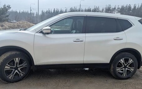 Nissan X-Trail, 2018 год, 1 990 000 рублей, 5 фотография