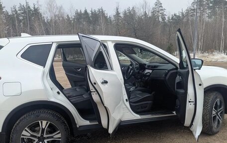 Nissan X-Trail, 2018 год, 1 990 000 рублей, 10 фотография