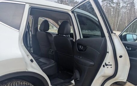 Nissan X-Trail, 2018 год, 1 990 000 рублей, 9 фотография