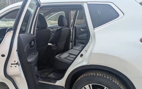 Nissan X-Trail, 2018 год, 1 990 000 рублей, 8 фотография