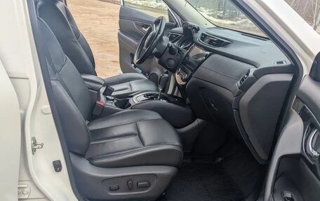 Nissan X-Trail, 2018 год, 1 990 000 рублей, 7 фотография