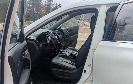 Nissan X-Trail, 2018 год, 1 990 000 рублей, 6 фотография