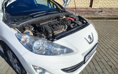 Peugeot 408 I рестайлинг, 2012 год, 495 000 рублей, 4 фотография