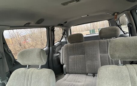 Toyota Sienna I, 2000 год, 580 000 рублей, 4 фотография