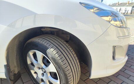 Peugeot 408 I рестайлинг, 2012 год, 495 000 рублей, 6 фотография