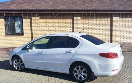 Peugeot 408 I рестайлинг, 2012 год, 495 000 рублей, 7 фотография